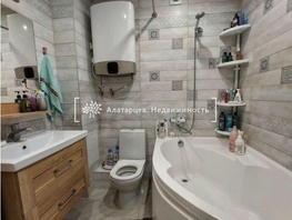 1-комнатная квартира, 36.5 м², 6/6 этаж