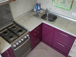 1-комнатная квартира, 36 м², 3/5 этаж