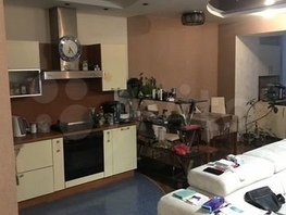 3-комнатная квартира, 119 м², 6/6 этаж