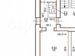 Продается 1-комнатная квартира Кирова пр-кт, 27.5 м², 2650000 рублей