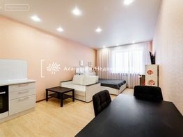 Снять однокомнатную квартиру Карский пер, 29.4 м², 17000 рублей