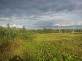 Земельный участок, Зоркальцевское сельское поселение