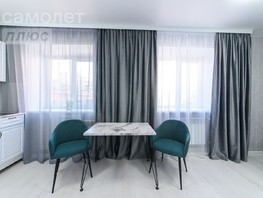Продается 1-комнатная квартира Дзержинского ул, 31.8  м², 4550000 рублей