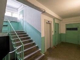 Продается 1-комнатная квартира Ивановского ул, 17  м², 1590000 рублей