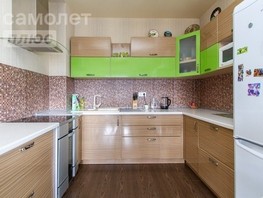 Продается 2-комнатная квартира Алеутская ул, 56  м², 4000000 рублей