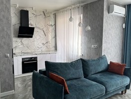 Продается 1-комнатная квартира ЖК Алые паруса, 35.3  м², 7000000 рублей