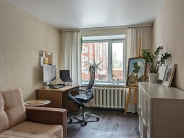 Продается 1-комнатная квартира Тихий пер, 30.8  м², 4200000 рублей