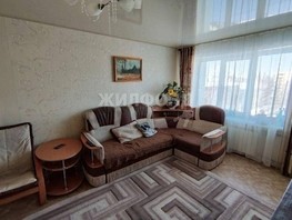 Продается 3-комнатная квартира Иркутский тракт, 56.5  м², 5900000 рублей