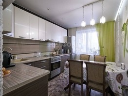 Продается 3-комнатная квартира ЖК Зелёные горки, Болдырева дом 5, 80  м², 8400000 рублей