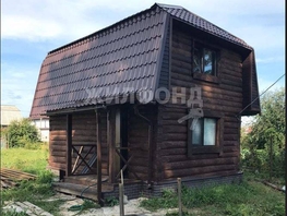 Продается дача Березовая (Апрель Поселок тер.) ул, 45  м², участок 6 сот., 3000000 рублей