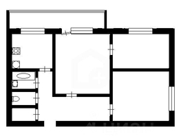 Продается 3-комнатная квартира Говорова ул, 55.8  м², 5850000 рублей