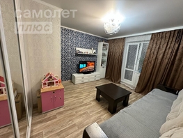 Продается 3-комнатная квартира Новосибирская ул, 64.5  м², 6500000 рублей