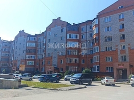 Продается 1-комнатная квартира Мира пр-кт, 43.7  м², 6100000 рублей