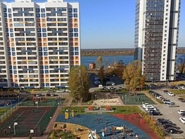 Продается 2-комнатная квартира ЖК Радонежский, Береговая дом 21, 59.6  м², 7000000 рублей