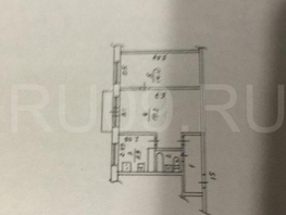 Продается 2-комнатная квартира Мичурина ул, 46.4  м², 3200000 рублей