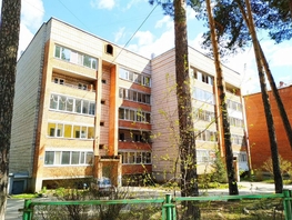 Продается 1-комнатная квартира Октябрьская ул, 36.4  м², 4600000 рублей