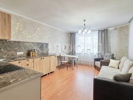 Продается 1-комнатная квартира Фрунзе пр-кт, 38.5 м², 6100000 рублей