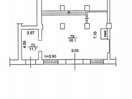 Продается Помещение Фрунзе пр-кт, 252  м², 20000000 рублей