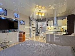 Продается 1-комнатная квартира Первомайская ул, 54.1 м², 5000000 рублей