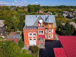 Продается Коттедж Лермонтова ул, 434.8  м², участок 13.9 сот., 35000000 рублей