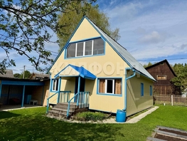 Продается дача Солнечный мкр, 104 м², участок 5 сот., 3400000 рублей
