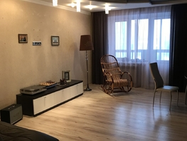 Снять трехкомнатную квартиру Овражный пер, 88 м², 37000 рублей