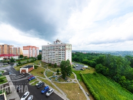 Продается 1-комнатная квартира Павла Нарановича ул, 36 м², 4200000 рублей