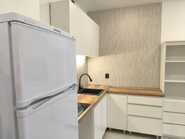 Продается 1-комнатная квартира ЖК Заозёрный Deluxe, 33 м², 7500000 рублей