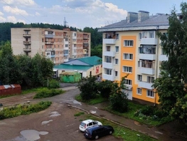 Продается 3-комнатная квартира Гагарина ул, 60 м², 4800000 рублей