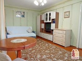 Продается 2-комнатная квартира Кулагина ул, 44.1 м², 4400000 рублей