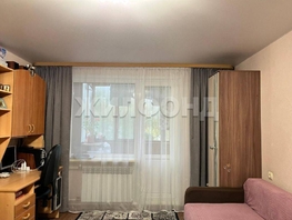 Продается 1-комнатная квартира Интернационалистов ул, 29.6 м², 3800000 рублей