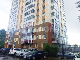 Продается 1-комнатная квартира ЖК Новые Черёмушки, 42  м², 6090000 рублей