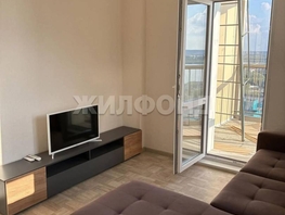 Продается 2-комнатная квартира ЖК Радонежский, Береговая, дом 19, 52.4 м², 7500000 рублей