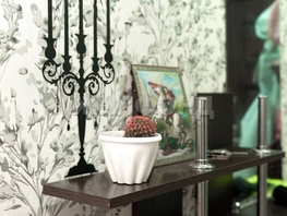 Продается 2-комнатная квартира Беринга ул, 44.3 м², 4100000 рублей