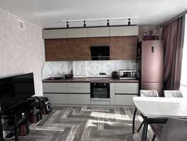 Продается 2-комнатная квартира ЖК Радонежский, Береговая дом 11, 52.4 м², 8300000 рублей