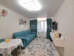 Продается 2-комнатная квартира Сосновый пер, 34.7 м², 6000000 рублей