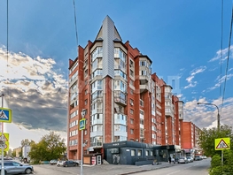 Продается 3-комнатная квартира Гоголя ул, 86 м², 14500000 рублей