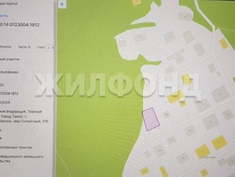 Продается Солнечный мкр, 6 сот., 2500000 рублей