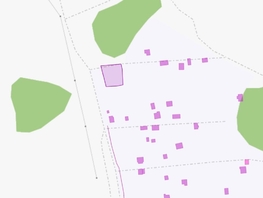 Продается Дачный участок 7.57  сот., 999000 рублей