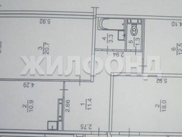 2-комн, Майская (Озерки мкр.) ул, д.3