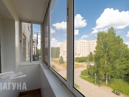 Продается 1-комнатная квартира 30-летия Победы ул, 30.8  м&sup2;, 4650 рублей