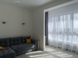Снять двухкомнатную квартиру Комсомольский пр-кт, 50  м&sup2;, 50000 рублей
