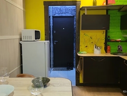 Снять однокомнатную квартиру Вагонный пер, 26  м&sup2;, 2201 рублей