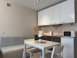 Снять однокомнатную квартиру Матросова ул, 30  м&sup2;, 2600 рублей