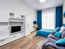 Снять однокомнатную квартиру Киевская ул, 40  м&sup2;, 3000 рублей
