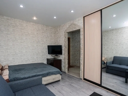 Снять однокомнатную квартиру Мечникова ул, 27  м&sup2;, 2475 рублей