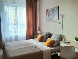 Снять однокомнатную квартиру Береговая ул, 39  м&sup2;, 2502 рублей