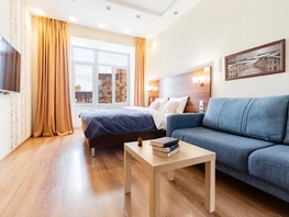 Снять однокомнатную квартиру Карташова ул, 45  м&sup2;, 3612 рублей