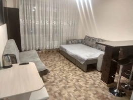 Снять однокомнатную квартиру Рабочая 1-я ул, 35  м&sup2;, 3000 рублей