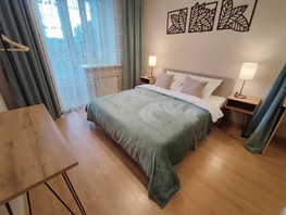 Снять однокомнатную квартиру Белинского ул, 40  м&sup2;, 3300 рублей
